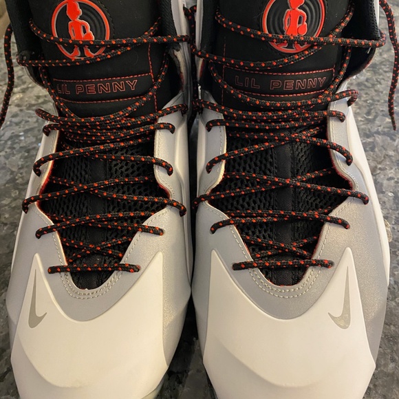 NIKE FLIGHT Lil Penny - Picture 4 of 7